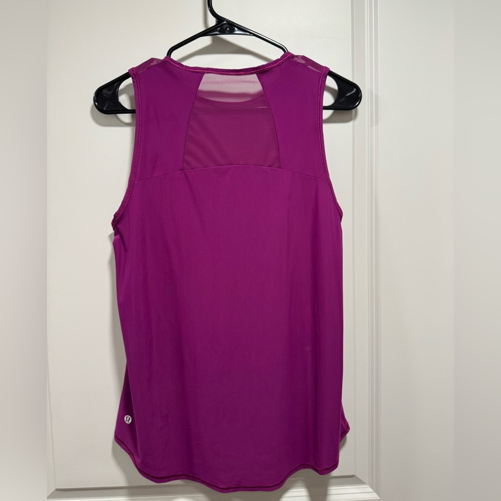 Lululemon Sculpt Tank Top - Picture 4 of 7